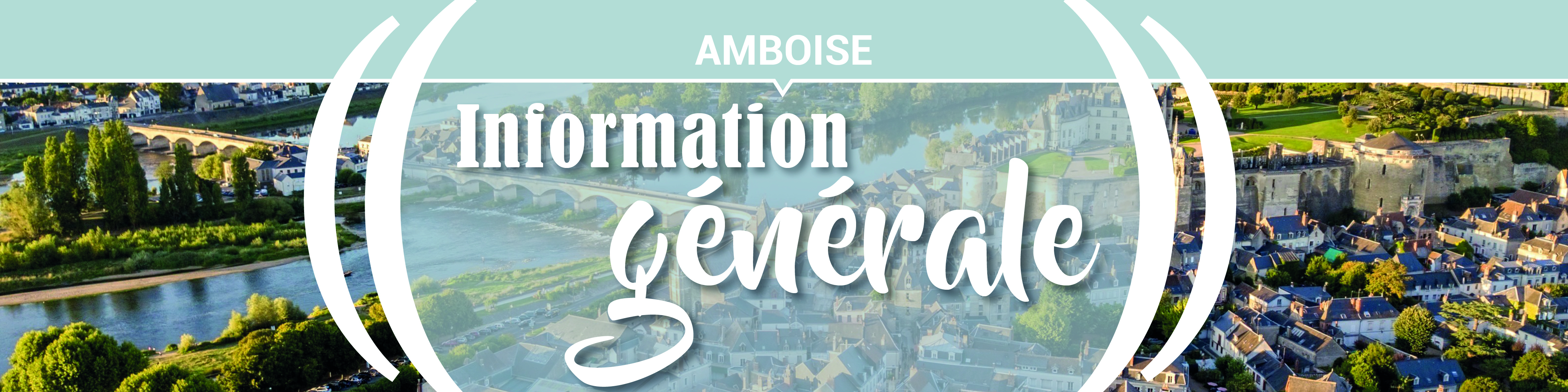 Mairie d'Amboise